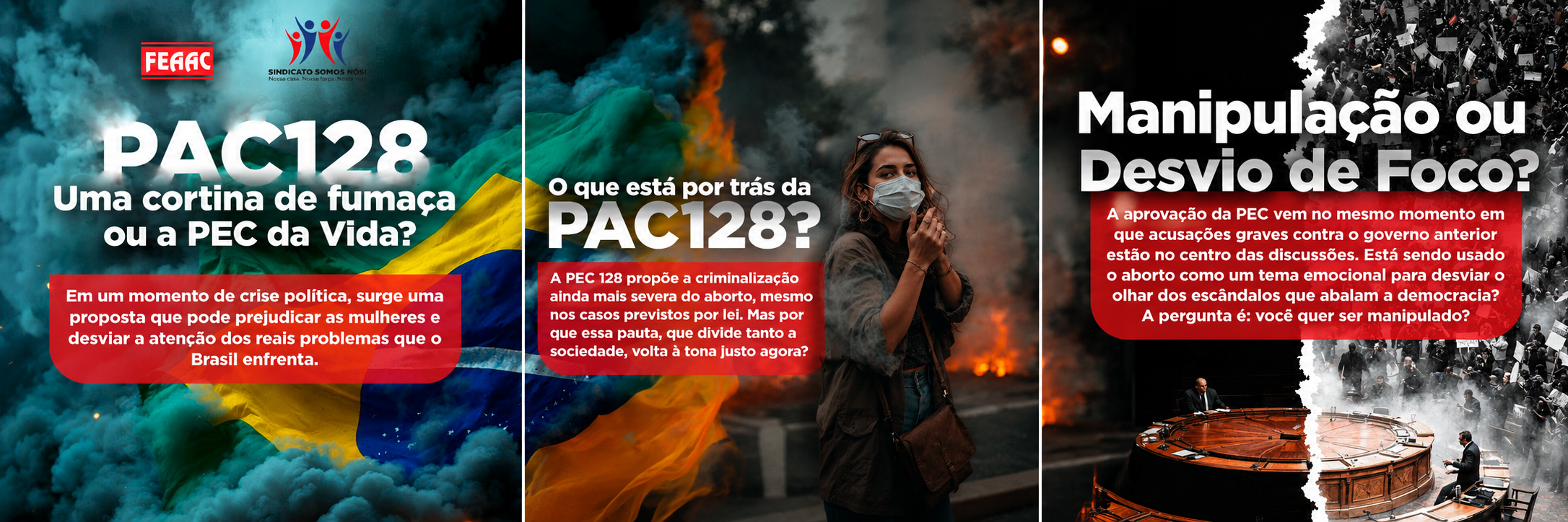 Carrossel PAC128 FEAAC
